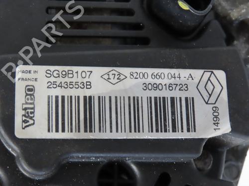 Alternator DACIA SANDERO 1.2 16V | BP20299374M7