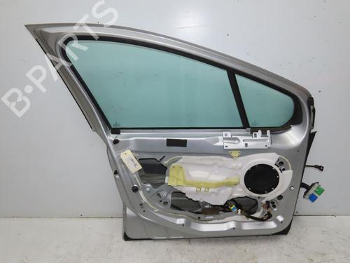 Left front door PEUGEOT 308 I (4A_, 4C_) 1.6 HDi | BP28801950C2 