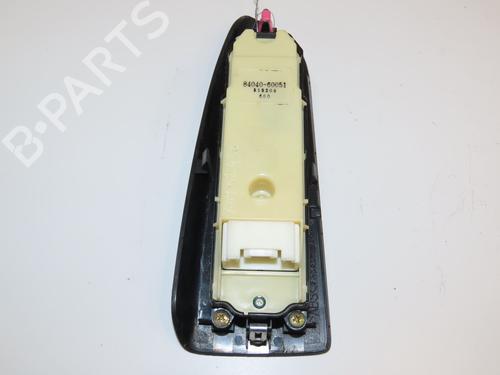 Left front window switch TOYOTA LAND CRUISER PRADO (_J12_) 3.0 D-4D (KDJ120, KDJ125) | BP28831727I27 