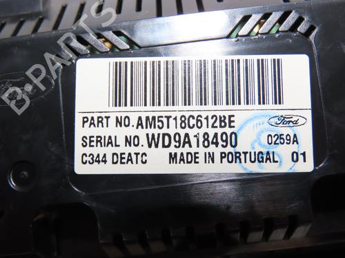 Climate control FORD C-MAX II (DXA/CB7, DXA/CEU) 1.6 TDCi | BP31120473I5  - Image 7