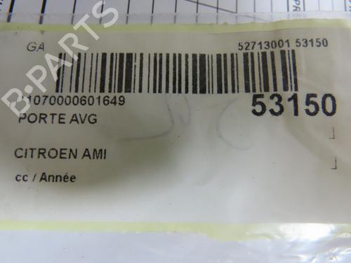 Used Left front door Left front door CITROËN AMI (9A_) Electric (9AZ2CA) (8 hp) 36494957 36494957