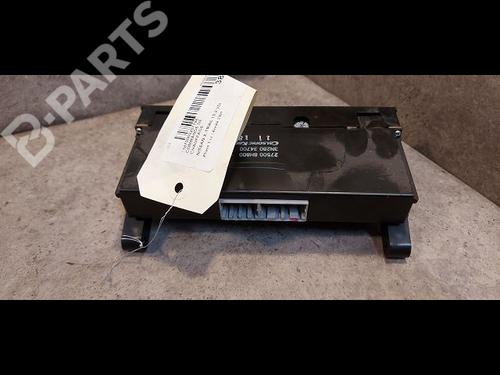Climate control NISSAN X-TRAIL I (T30) 2.2 Di 4x4 | BP9604318I5 