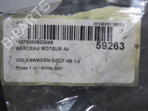 Used Subframe Subframe VW GOLF VIII (CD1, DA1) 1.4 GTE Plug-in Hybrid (245 hp) 39997055 39997055