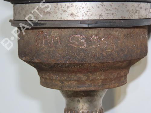 Left front driveshaft PEUGEOT 307 Break (3E) 1.6 HDi 110 | BP33032122M38 - Image 4