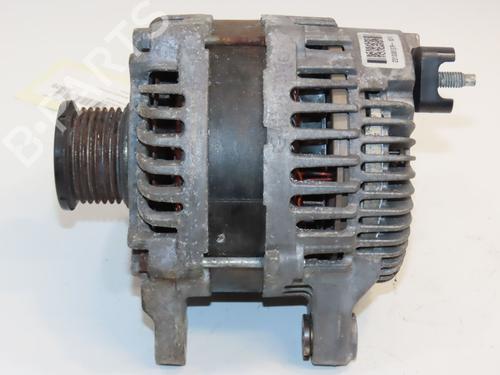 Alternator OPEL MOVANO B Van (X62) 2.3 CDTI RWD (FV) | BP23124910M7 