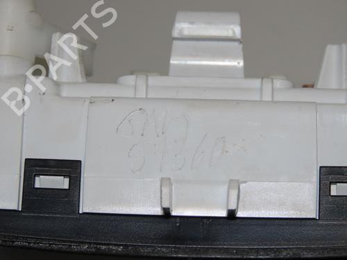 Climate control PEUGEOT PARTNER Tepee 1.6 VTi | BP36310455I5 - Image 4