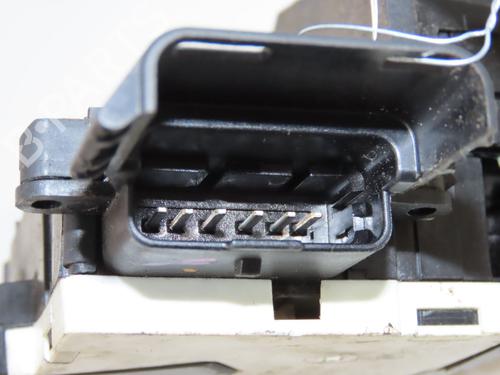 Front left lock CITROËN C4 Picasso I MPV (UD_) 1.6 HDi 110 | BP32253913C98
