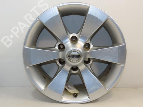 Used Rim Rim NISSAN TERRANO II (R20) 3.0 Di 4WD (154 hp) 17868271 17868271