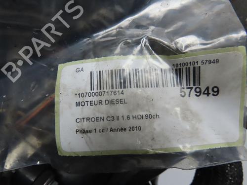 Engine CITROËN C3 II (SC_) 1.6 HDi | BP33132483M1  - Image 7