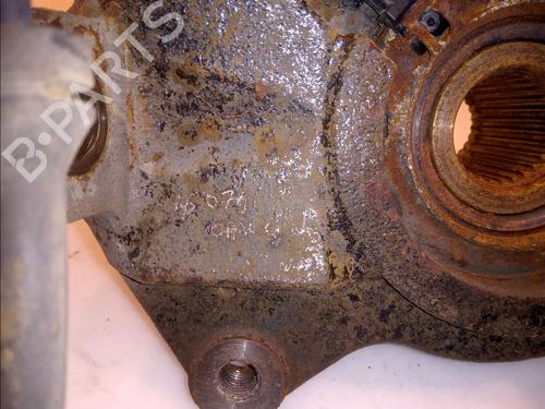 Right front steering knuckle RENAULT ESPACE IV (JK0/1_) 2.2 dCi (JK0H) | BP14876410M26 