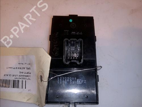 Left front window switch OPEL ASTRA J (P10) 1.7 CDTI (68) | BP12095009I27 - Image 3
