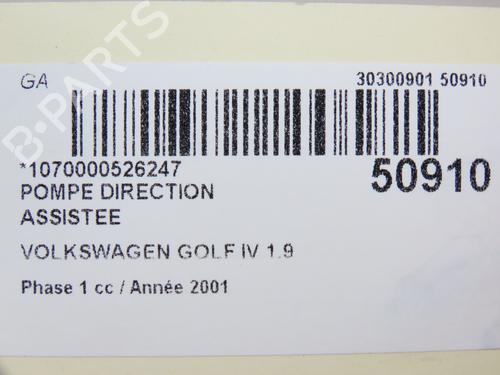Servopumpe für VW GOLF IV (1J1) 1.9 TDI (115 hp) 28801572