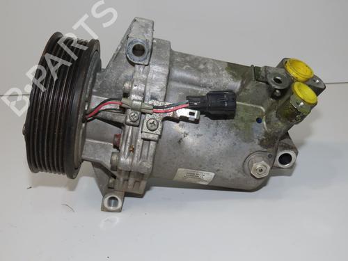 AC compressor NISSAN PULSAR Hatchback (C13) 1.2 DIG-T | BP32457476M34