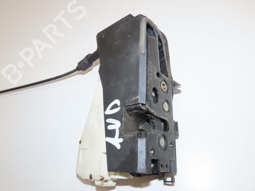 Front right lock VW SHARAN (7M8, 7M9, 7M6) 2.0 TDI | BP28831581C97