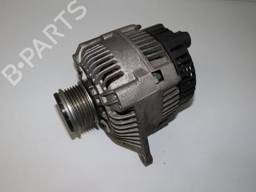 Used Alternator Alternator RENAULT MEGANE I Coach (DA0/1_) 1.9 dCi (DA05, DA1F) (102 hp) 32200799 32200799