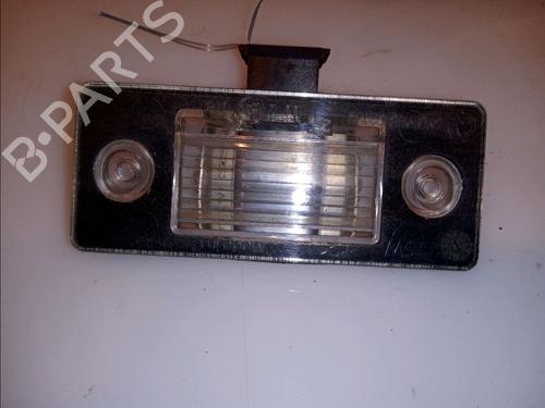 Éclairage de plaque d'immatriculation SKODA FABIA II (542) 1.4 TDI (80 hp) 14880658