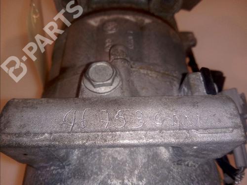 AC compressor RENAULT CLIO IV (BH_) 1.5 dCi 90 | BP11952461M34 