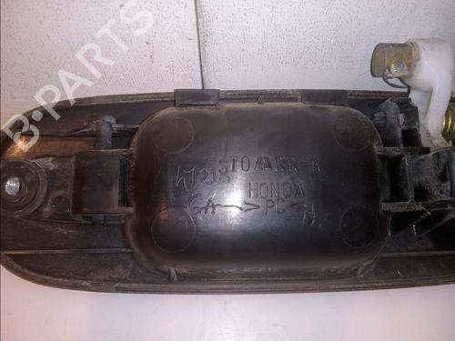 Rear right exterior door handle HONDA CR-V I (RD) 2.0 16V 4WD (RD1, RD3) | BP14951637C130 