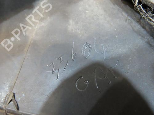 Used Left taillight Left taillight OPEL CORSA D (S07) 1.3 CDTI (L08, L68) (75 hp) 9596643 9596643