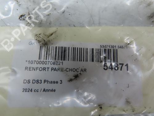 rear-bumper-reinforcement-ds-ds-3-ds-3-crossback-ur_-uc_-uj_-2018-31962069 main image