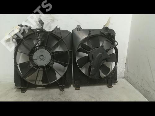 Used Radiator fan HONDA CIVIC VIII Hatchback (FN, FK) 1.8 (FN1, FK2) (140 hp) 11425413