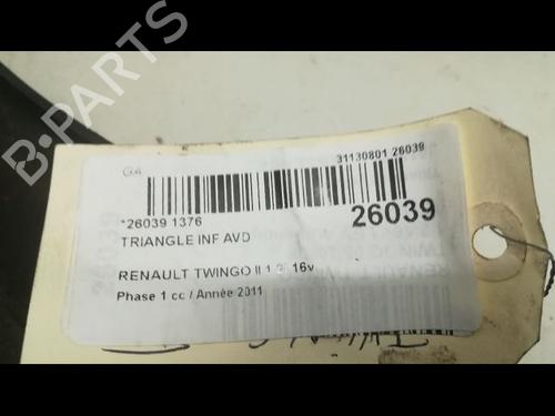right-front-suspension-arm-renault-twingo-ii-cn0_-2007-23173255 main image