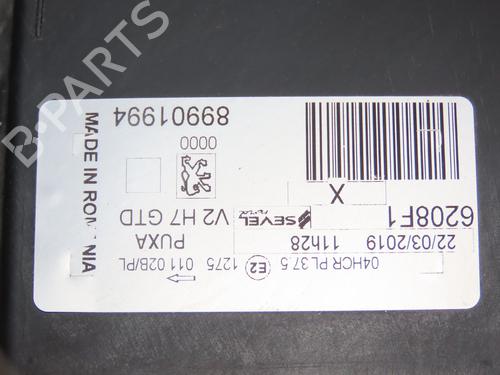 Left headlight PEUGEOT 807 (EB_) 2.0 HDi | BP28832513C28 