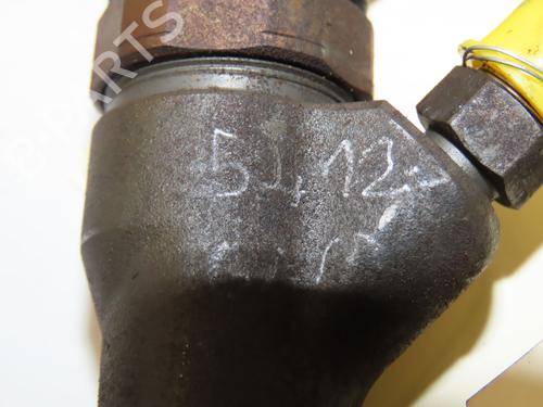 Injector PEUGEOT 406 (8B) 2.0 HDI 110 | BP28828829M100 