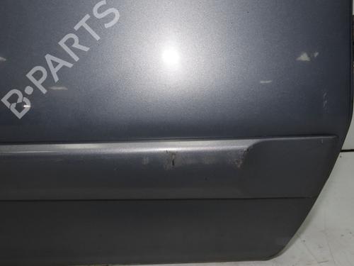 Right rear door NISSAN NOTE (E11, NE11) 1.5 dCi | BP27812013C5 