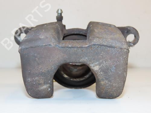 Left rear brake caliper RENAULT KOLEOS I (HY_) 2.0 dCi (HY0K) | BP28830055M107 - Image 3
