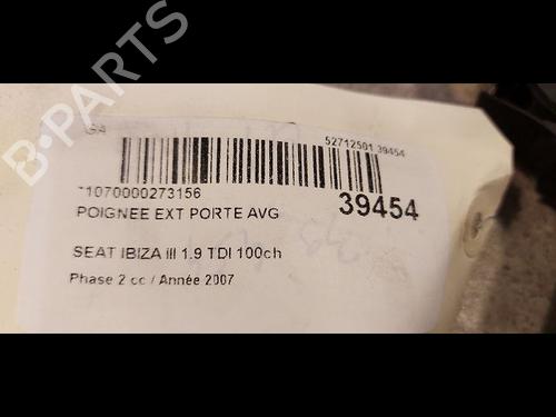 front-left-exterior-door-handle-seat-ibiza-iii-6l1-19-tdi-3b0837207ggru-2002-2003-2004-2005-2006-2007-2008-2009-9612900 main image