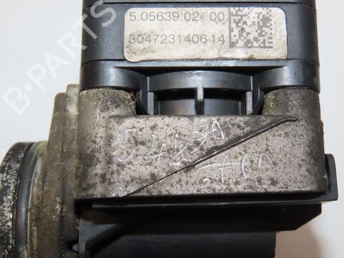Egr FORD FIESTA VI (CB1, CCN) 1.4 TDCi | BP29263750M69