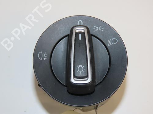 Used Headlight switch Headlight switch VW POLO V (6R1, 6C1) 1.4 TDI (90 hp) 28967773 28967773