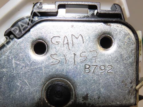 Front right lock CITROËN NEMO Box Body/MPV (AA_) 1.3 HDi 75 | BP19498014C97 