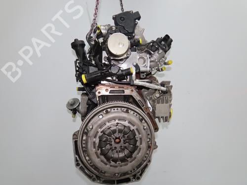 Engine RENAULT SCÉNIC III (JZ0/1_) 1.5 dCi | BP38571122M1 - Image 4