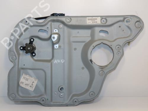 Rudehejsemekanisme Højre bagtil VW TOURAN (1T1, 1T2) 1.9 TDI (90 hp) 28968913
