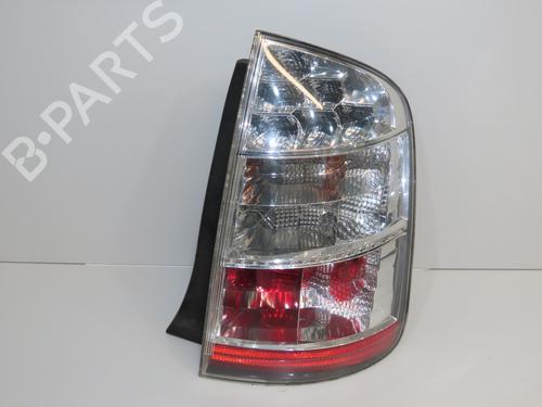 Used Right taillight Right taillight TOYOTA PRIUS Liftback (_W2_) 1.5 Hybrid (NHW20_, NHW20R) (112 hp) 33836508 33836508
