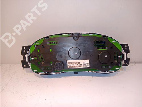 Cockpit DACIA SANDERO II TCe 90 (B8M1, B8MA, B8AC) | BP11101374C47 