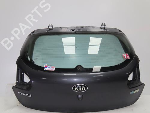 Used Tailgate Tailgate KIA CEE'D (JD) 1.0 T-GDI (120 hp) 32354787 32354787