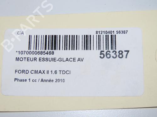 Used Front wiper motor FORD C-MAX II (DXA/CB7, DXA/CEU) 1.6 TDCi (115 hp) 31372127