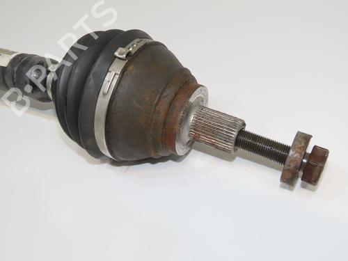 Right front driveshaft SEAT LEON (1P1) 2.0 TDI | BP36395762M39 - Image 5