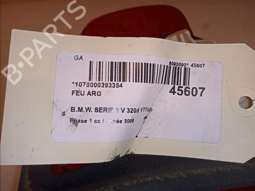 Used Left taillight BMW 3 (E90) 320 d (177 hp) 12128875