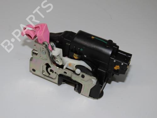 Venstre bagtil lås DACIA DUSTER (HS_) 1.5 dCi (109 hp) 32486174