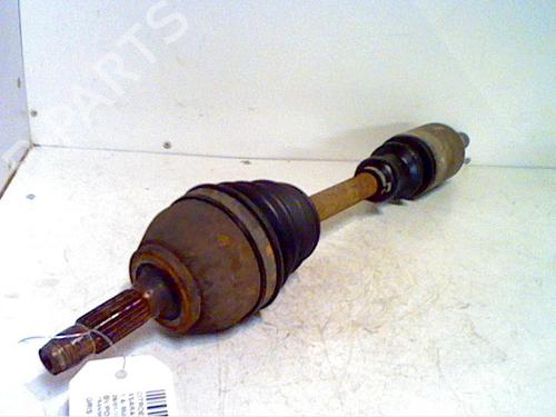 Used Left front driveshaft CITROËN XSARA Coupe (N0) 1.4 i (75 hp) 23172799