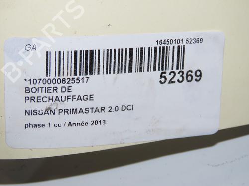 Used Electronic module NISSAN PRIMASTAR Van (X83) 2.0 dCi 115 (114 hp) 31274288