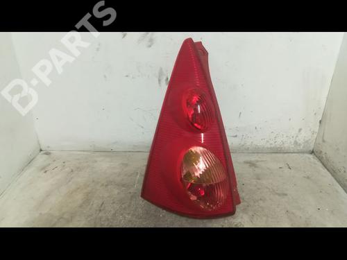 Used Left taillight PEUGEOT 107 (PM_, PN_) 1.0 (68 hp) 9604114