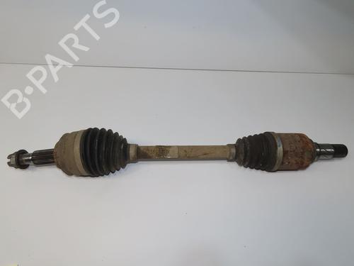 Used Left front driveshaft Left front driveshaft RENAULT SCÉNIC III (JZ0/1_) 1.9 dCi (JZ0J, JZ1J, JZ1K, JZ1S) (131 hp) 33279253 33279253