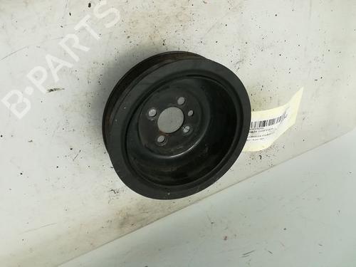 Remskive VW TOURAN (1T1, 1T2) 2.0 TDI (136 hp) 14874205