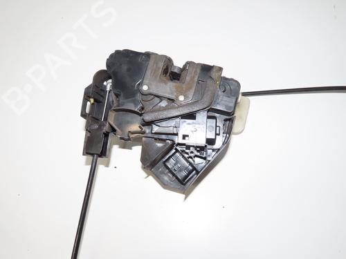 Front left lock RENAULT MEGANE IV Hatchback (B9A/M/N_) 1.5 dCi 110 (B9A3) | BP36758228C98 - Image 2