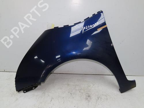 Left front fenders CITROËN C4 Grand Picasso I (UA_) 1.6 HDi | BP28830943C41 
